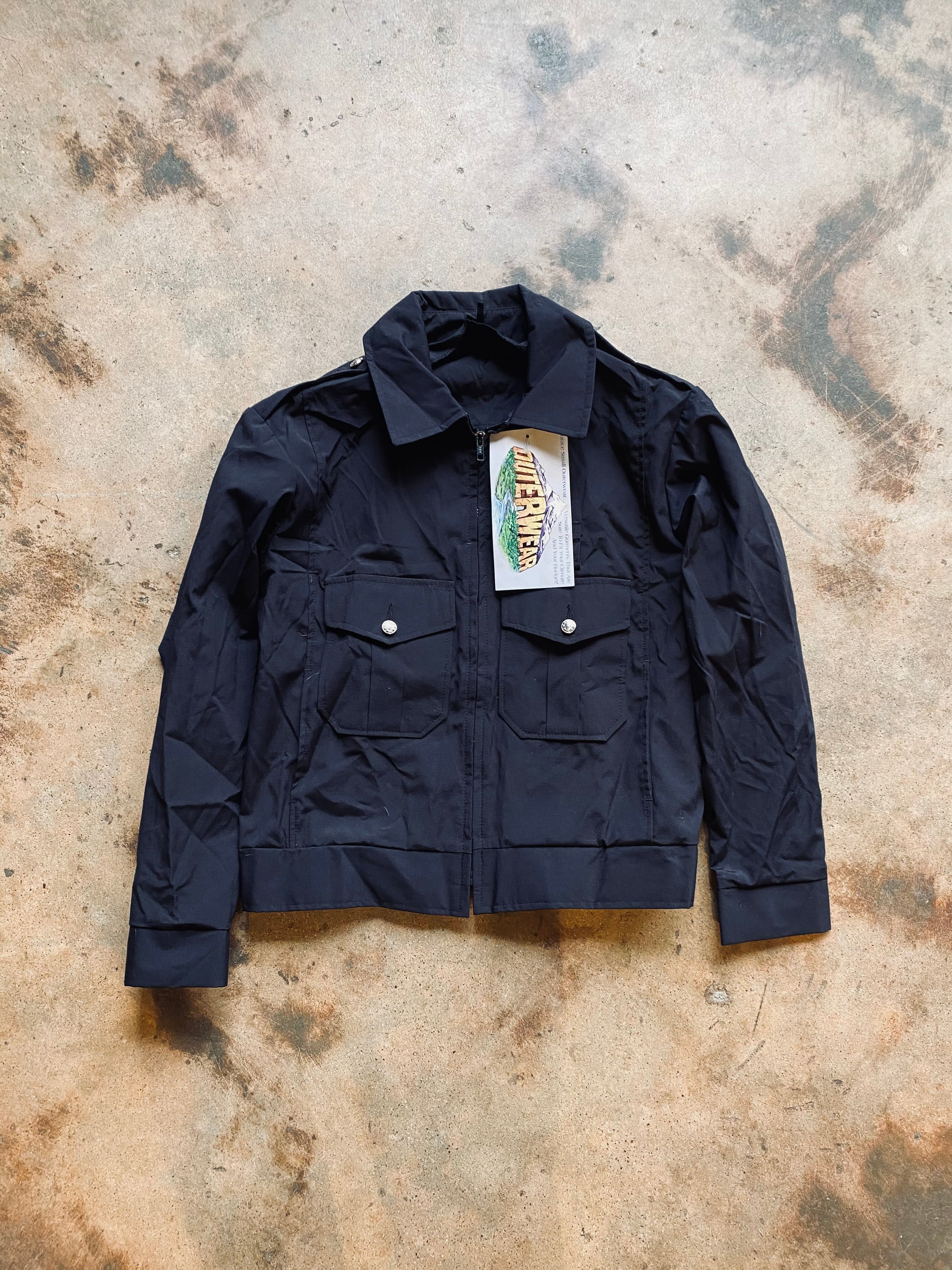1997 Horace Small Apparel Co. Jacket | Small