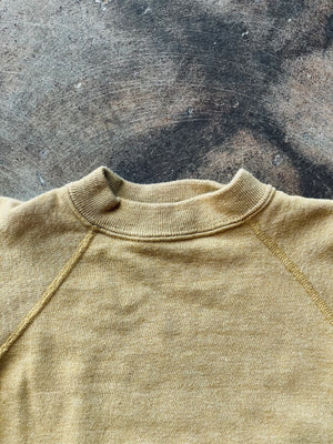 1970’s Sportswear Raglan Sweatshirt | Medium