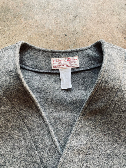 Filson Mackinaw Wool Vest | 44