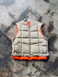 1960’s L.L. Bean Quilted Down Vest