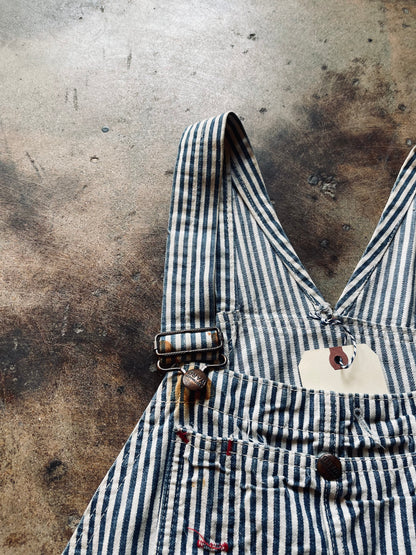 1960’s Montgomery Ward Overalls W/ Pouch | 34R