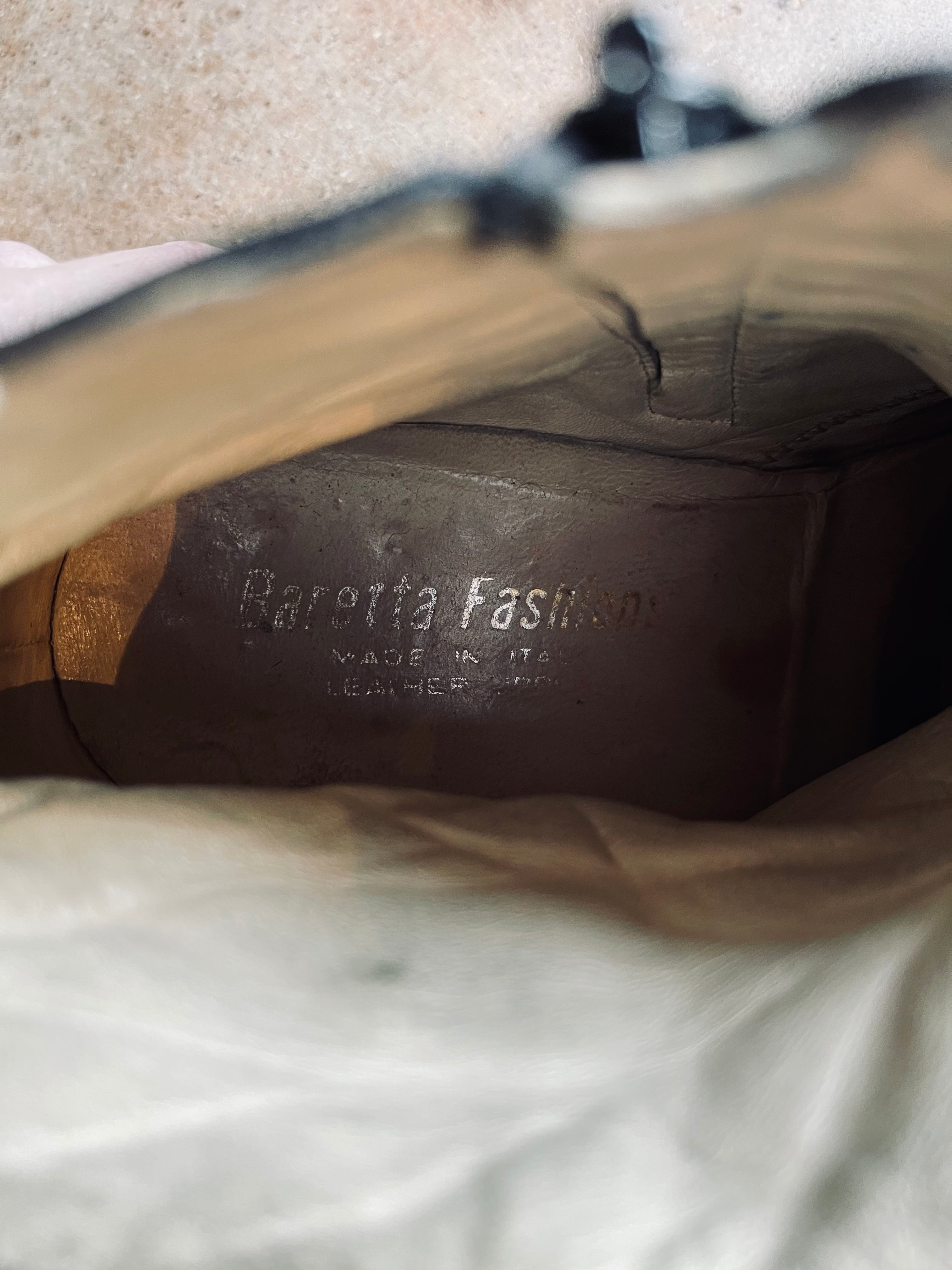 Barretta Fashion Boot | W9