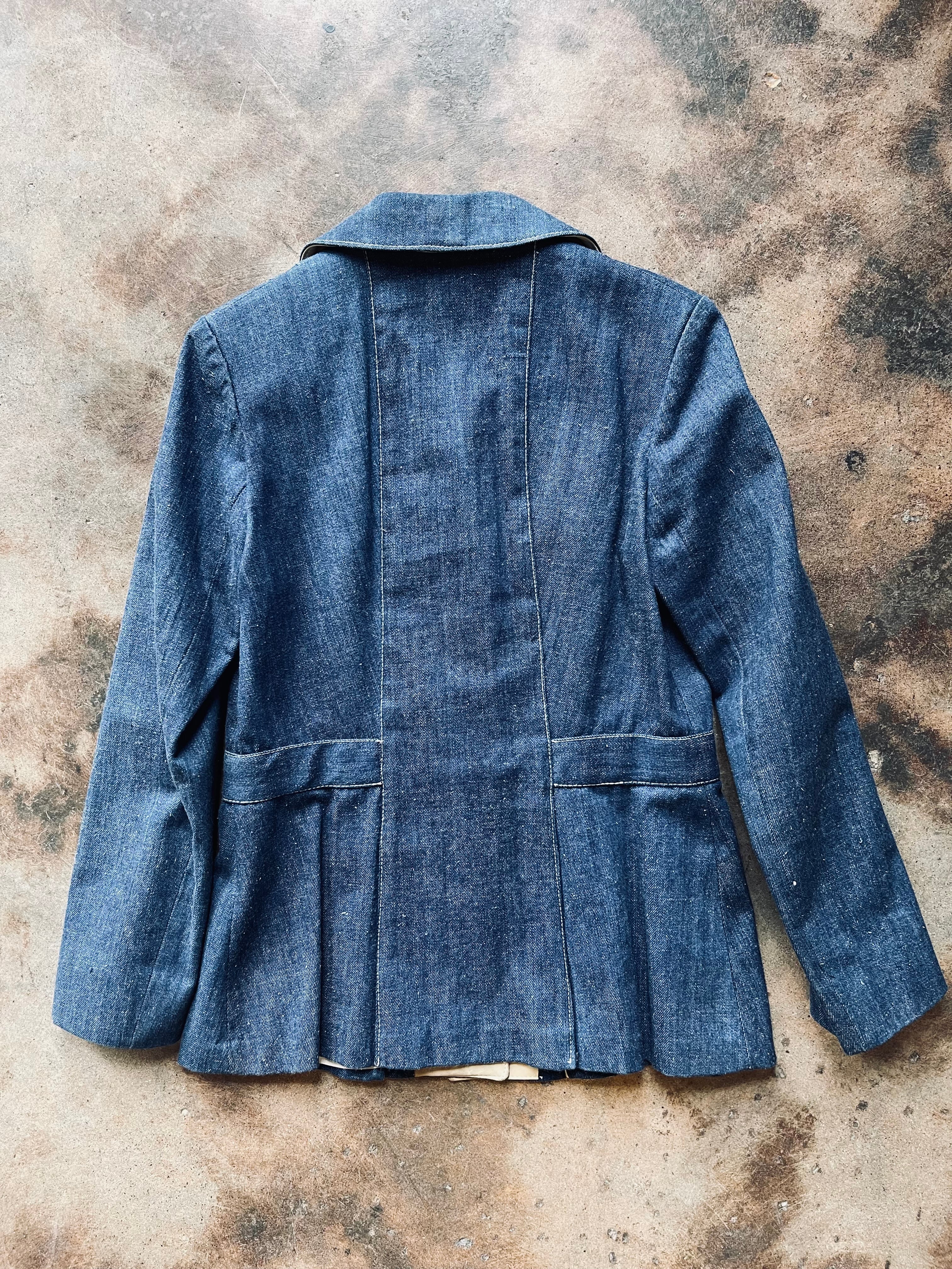 1970’s Karen Silton Jacket/Skirt Set | Medium