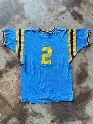 1950’s Russell Southern Co “Baby Products” Sports Tee | Medium