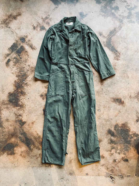 1980 Type-1 Sateen Coverall