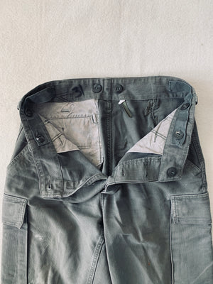 1987 German Military Trousers