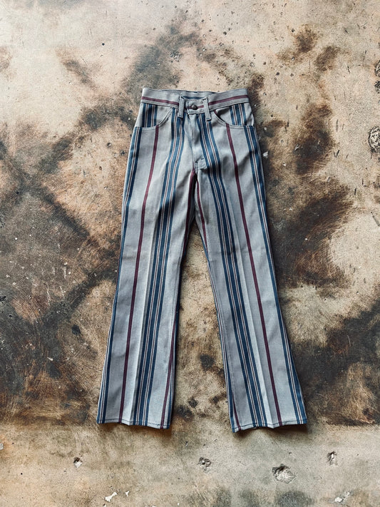 1970’s Levi’s Big E Slim Flare Sta-Prest Trouser | Kids 12