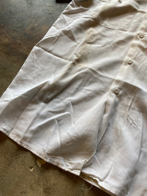 1960s-70s Mechanic Work Shirt