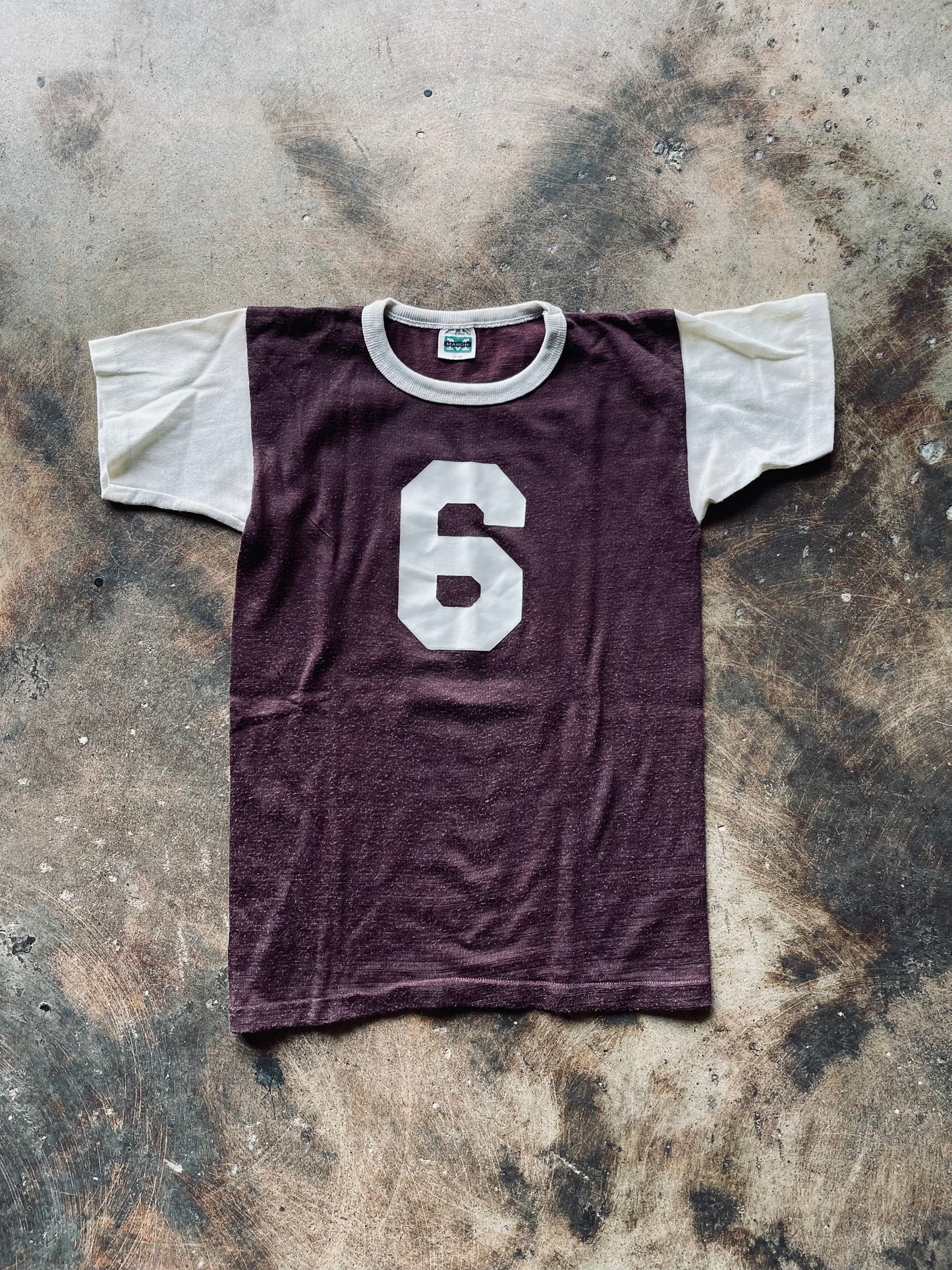 1940’s Mason Athletic Wear Sports Tee | X-Small