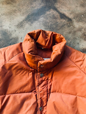 Vintage Gerry Outdoor Co. Down Coat | X-Large