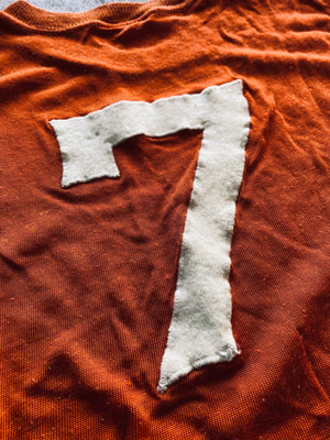 1930s Athletic Jersey T-Shirt