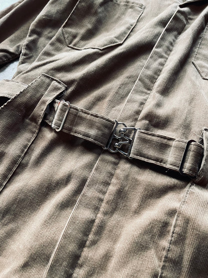 1970’s Walls Corduroy Coverall | 42 Tall