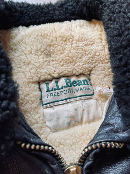 1980’s L.L. Bean Flight Jacket | Medium