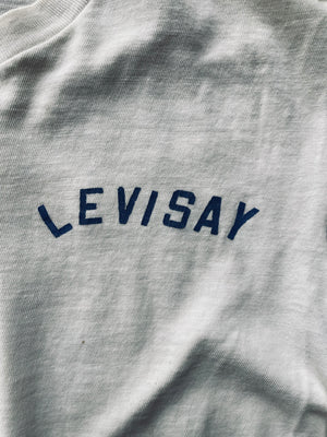 1960’s Grants “Levisay” Trainer Uniform Tee | Small