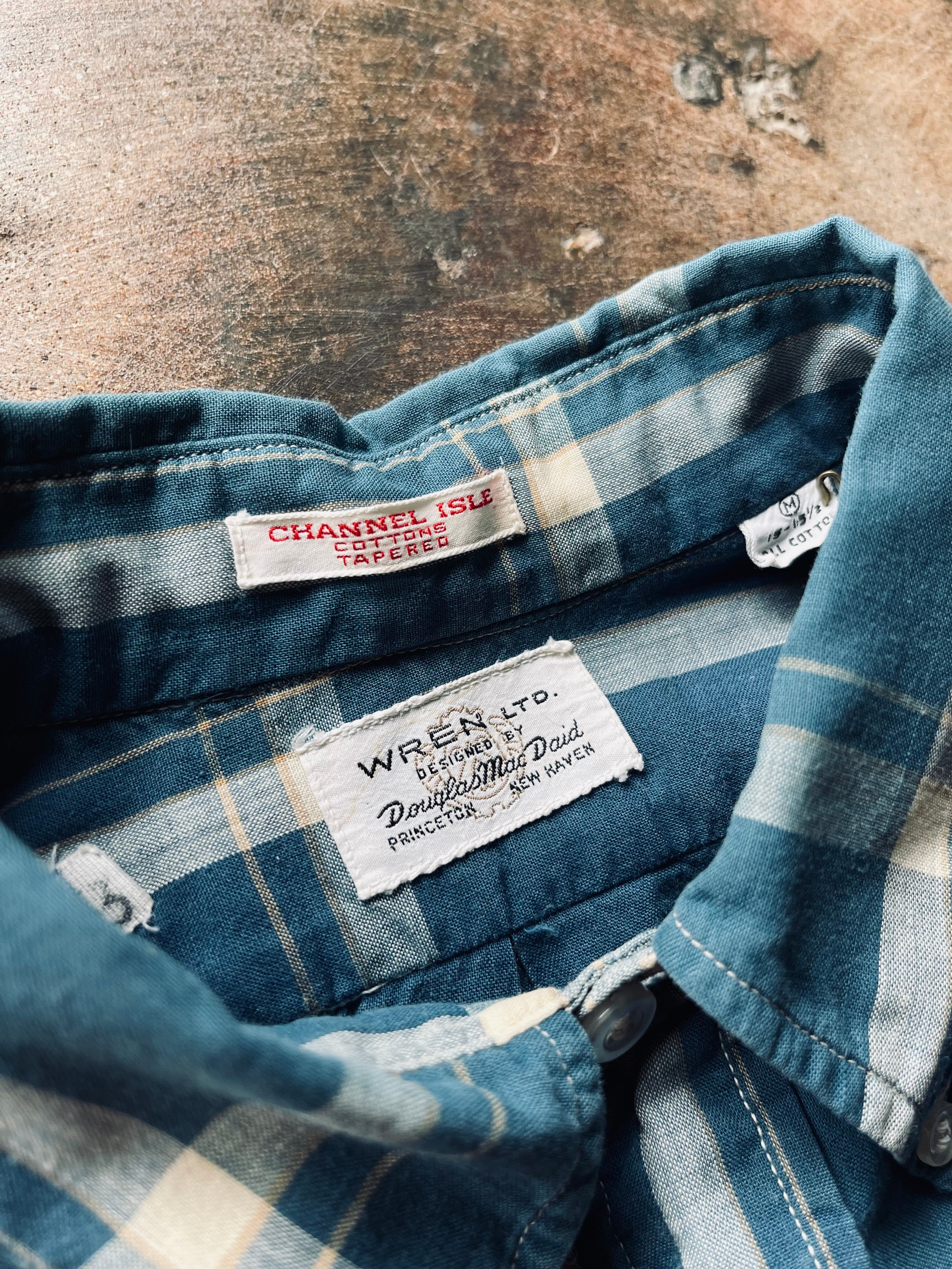 1960’s Wren Ltd. Button Down Shirt | Medium