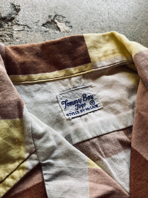 1950s Tommy Boy Camp Shirt | Kids 4