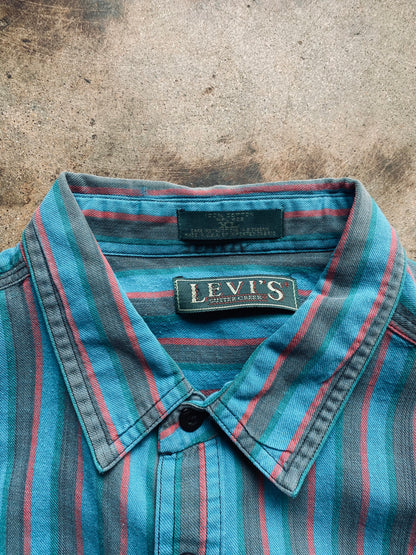 1980s Levi’s Sutter Creek Double Pocket Shirt