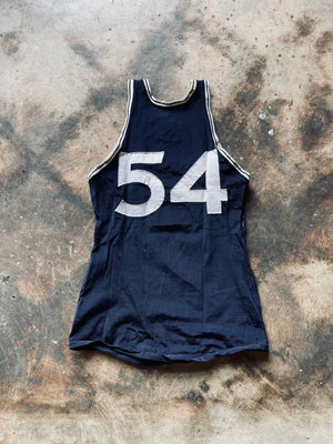 1940’s-50’s Wilson Jersey “54” | 42