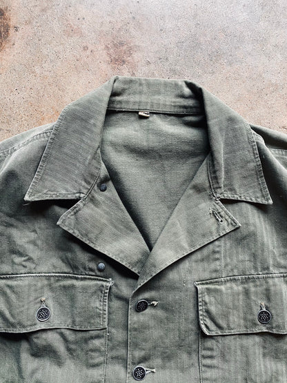 WWII HBT Field Shirt