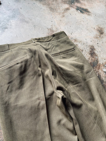 1940s US Army Field Trouser | 31R