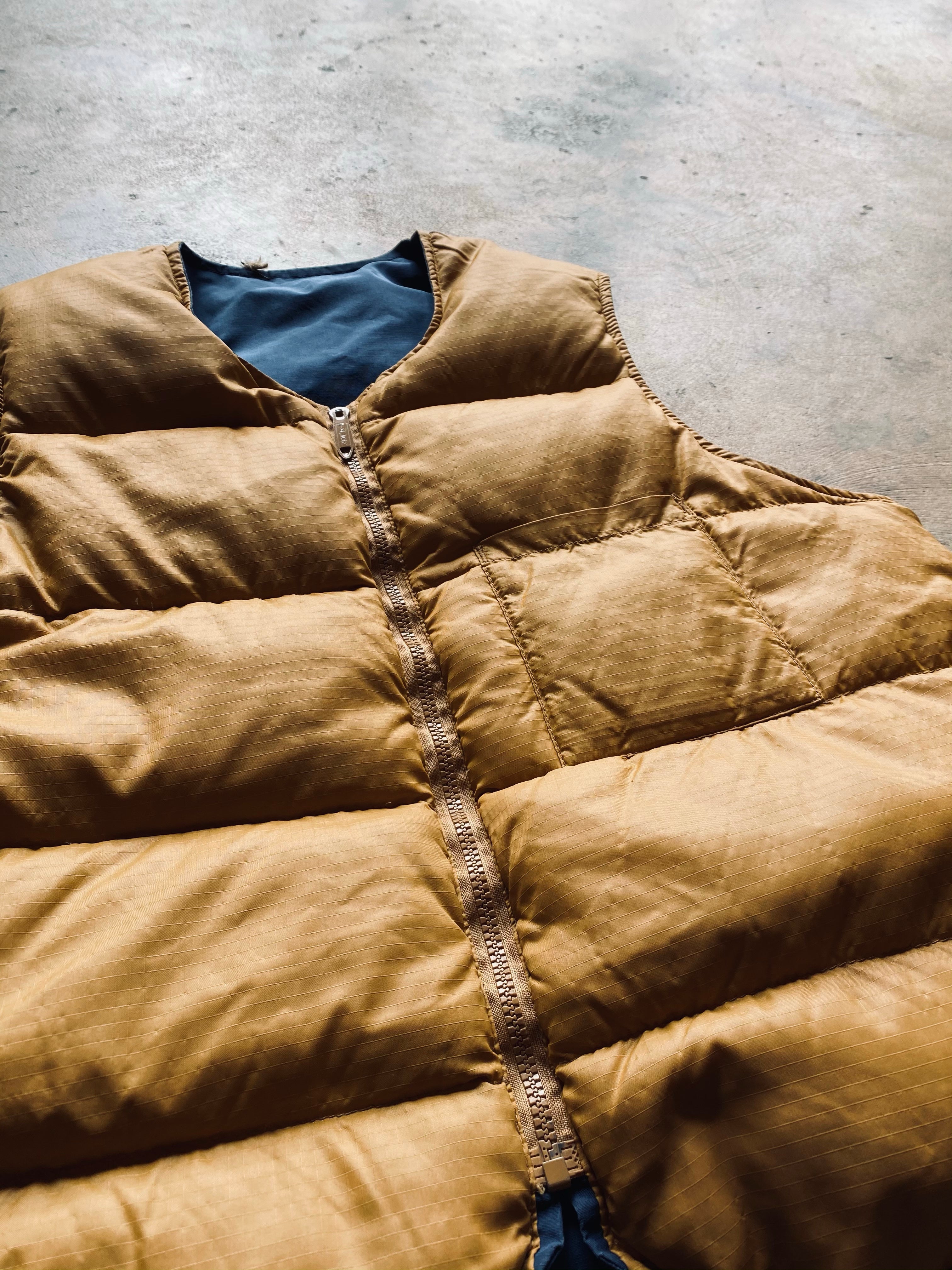 1960’s Eddie Bauer Down Vest
