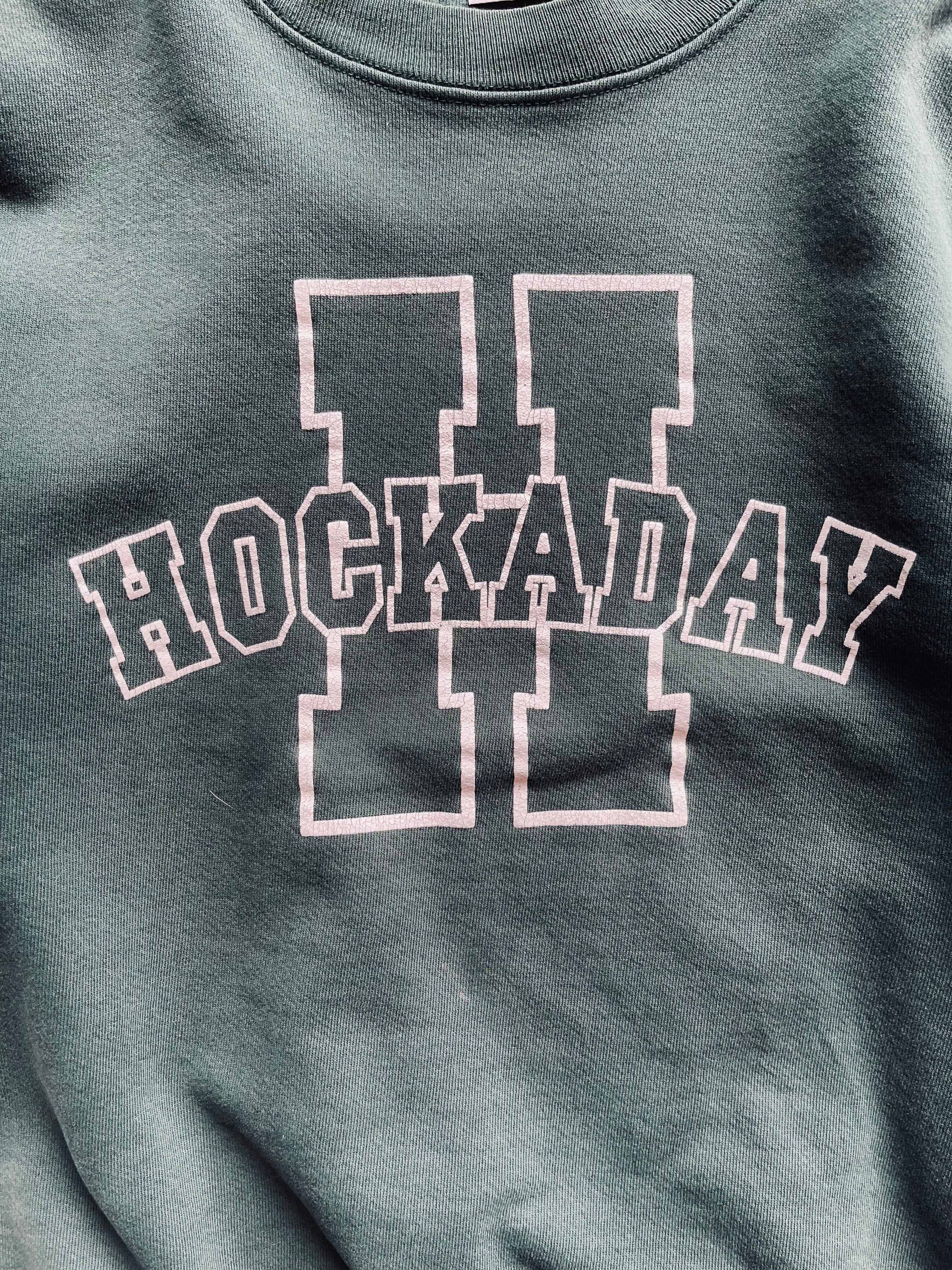 Vintage Hockaday Heavyweight Sweatshirt | Medium