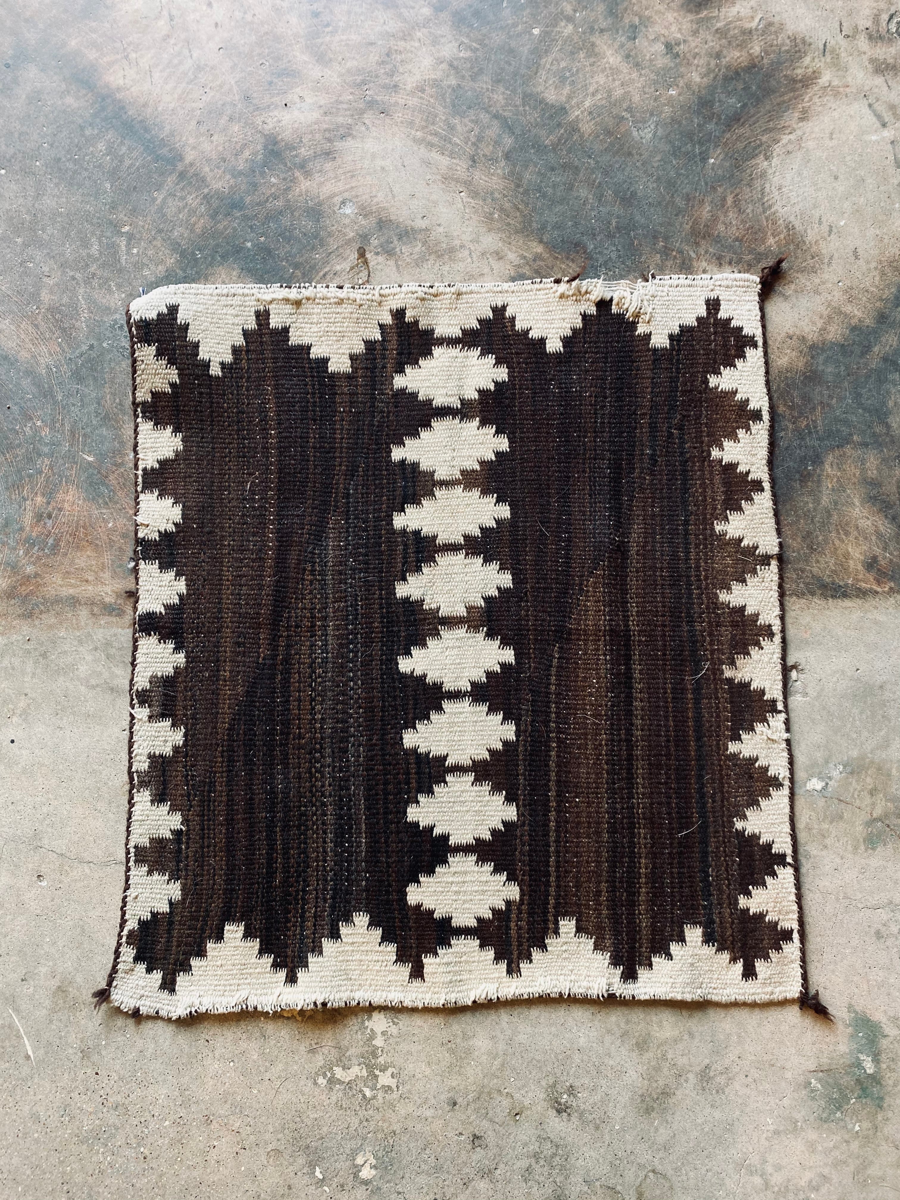 Handmade Native American Rug