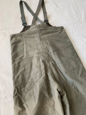 WWII USN Deck Overalls