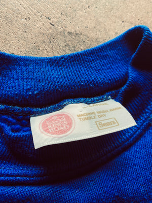 1970s Kings Road Raglan S/SL Sweatshirt