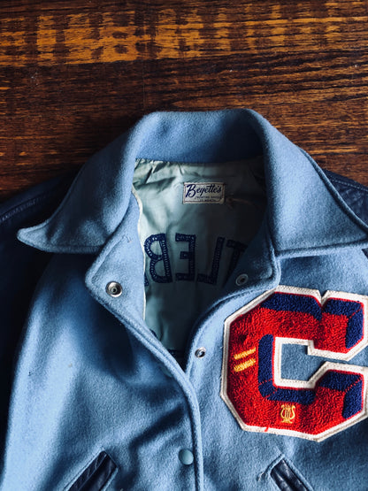 1960’s High School Letterman Jacket