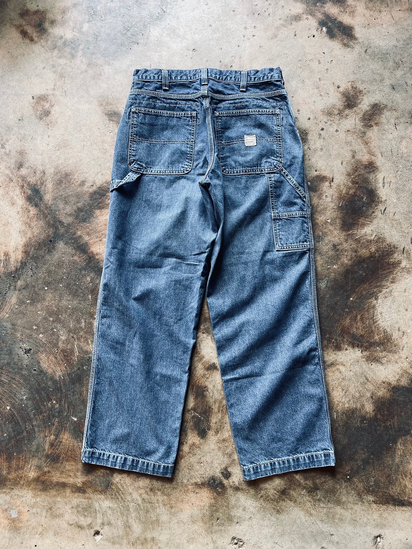 1980’s-90’s Abercrombie & Fitch Carpenter Denim | 32R