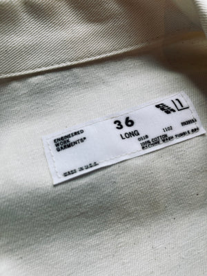 Vintage Deadstock CCA Coveralls | 36L