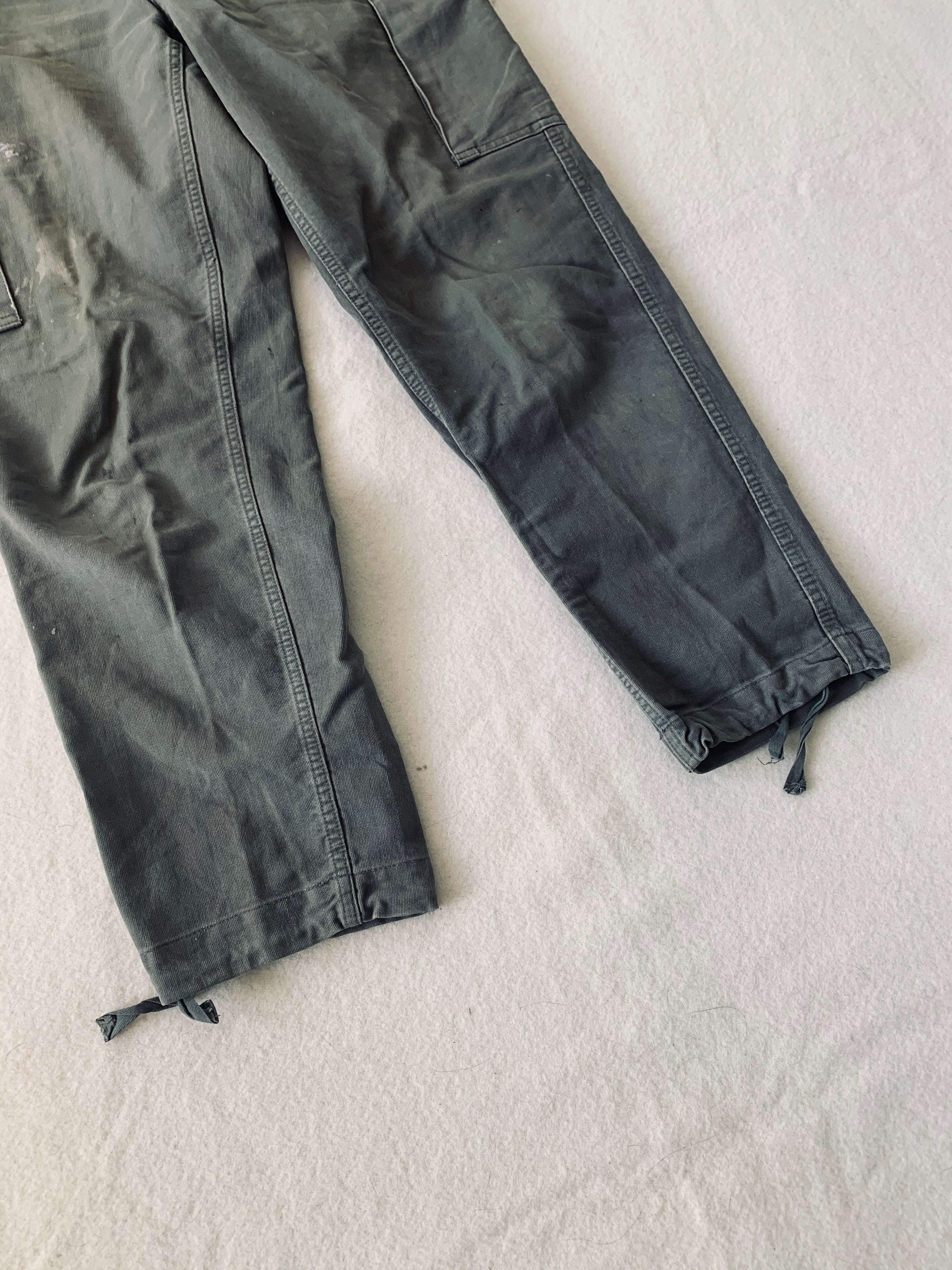1987 German Military Trousers