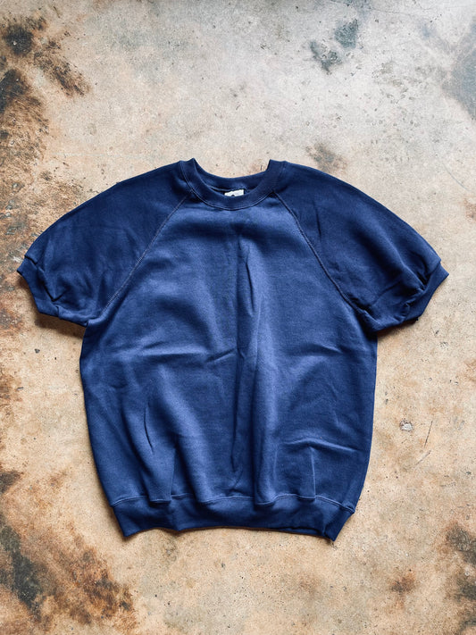 1980’s Lee S/SL Raglan Sweatshirt | X-Large