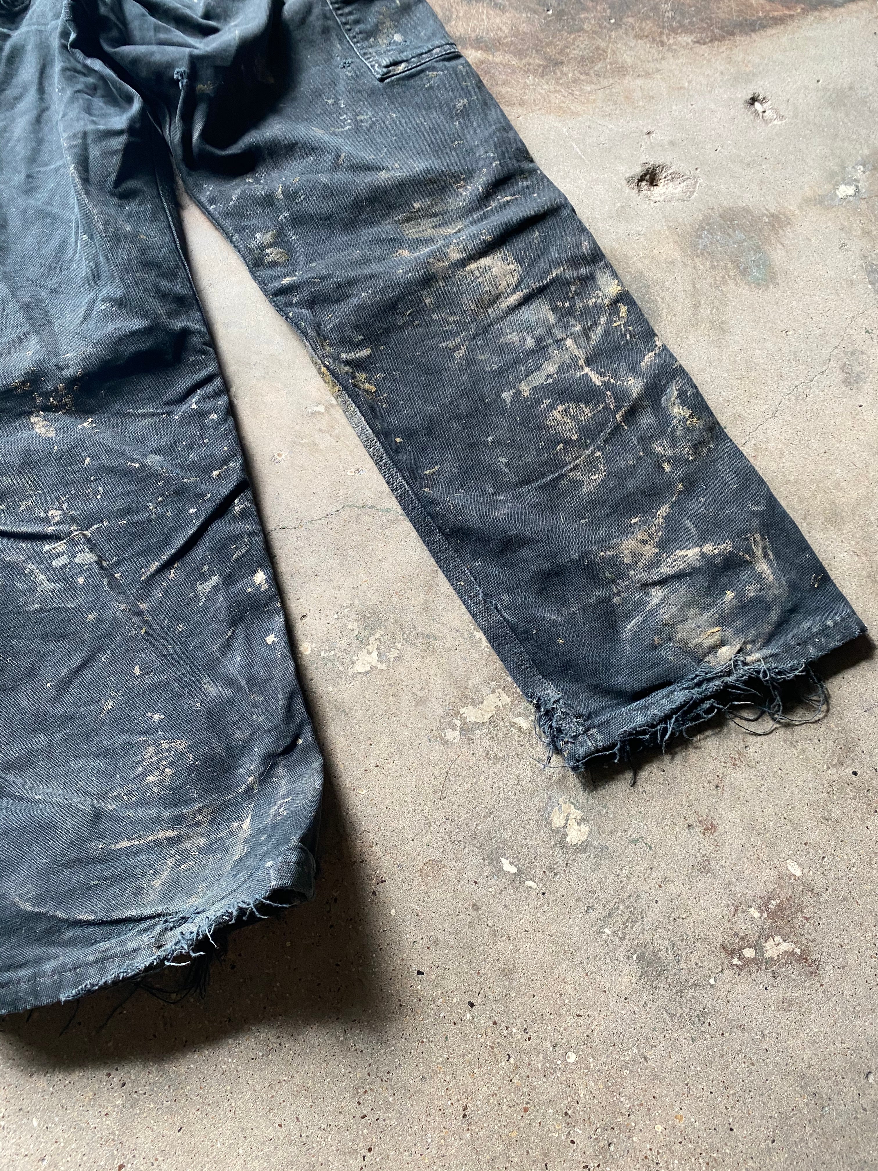 1980s-90s Carhartt Overalls