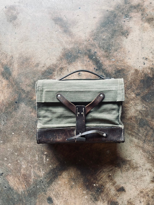 Vintage Military Medic Bag