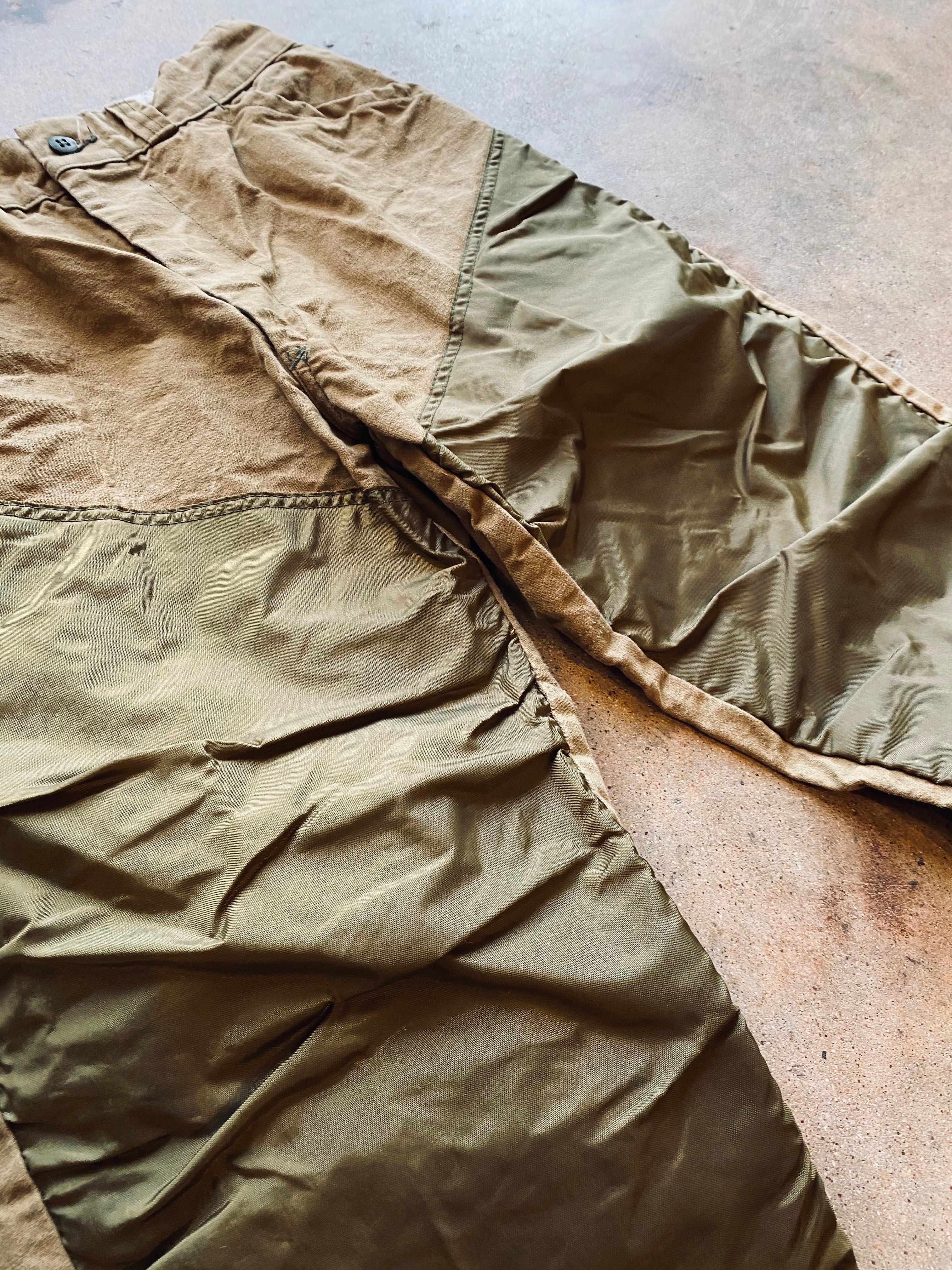 1960’s Sears Hunting Trouser