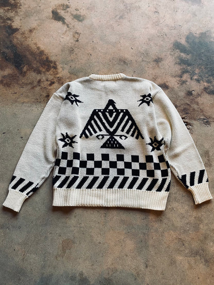 Vintage CRB Eagle Sweater