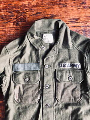 1970’s US Army Wool Field Jacket