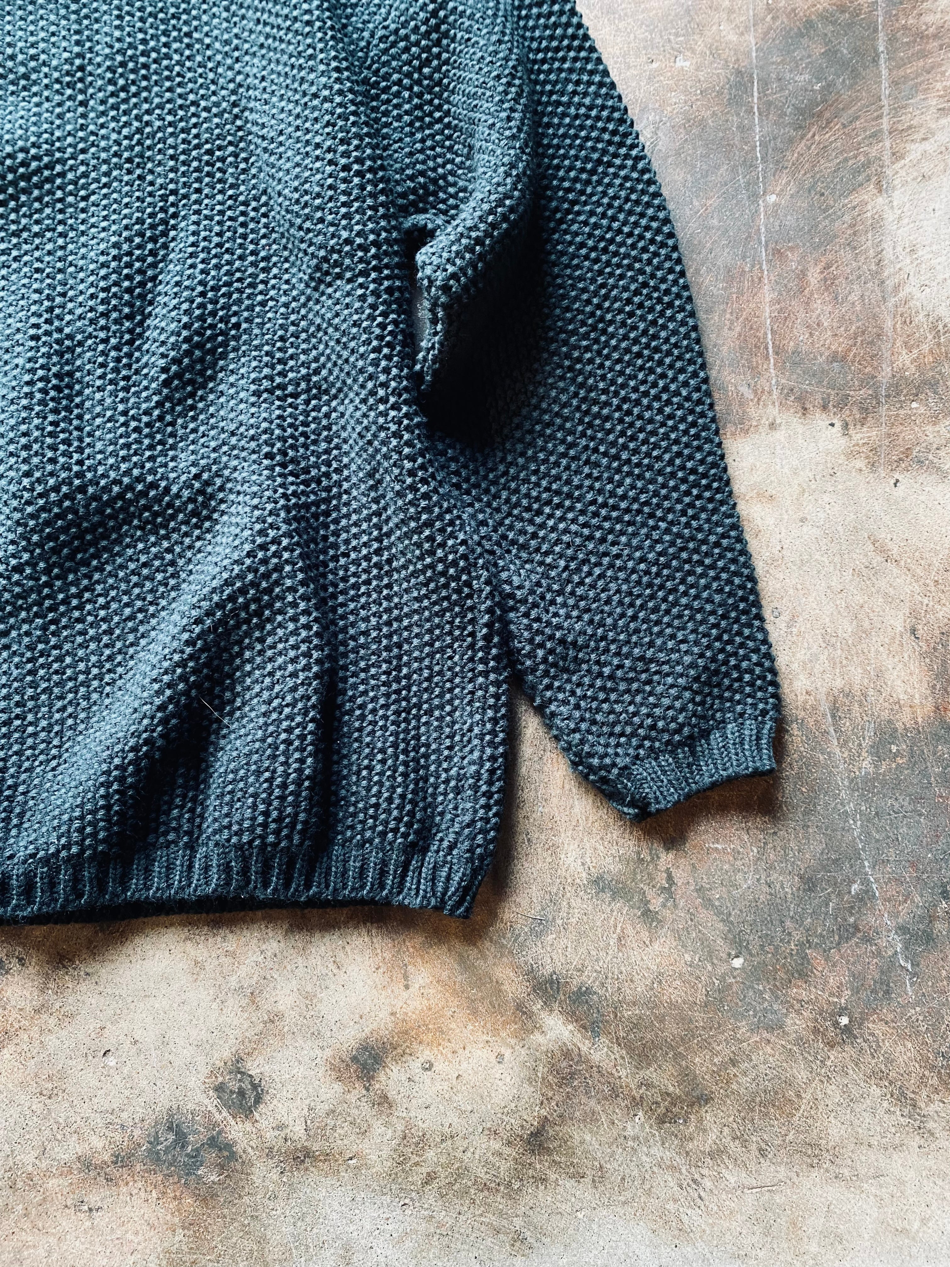 1980s Huntington Ridge Loose Knit Sweater