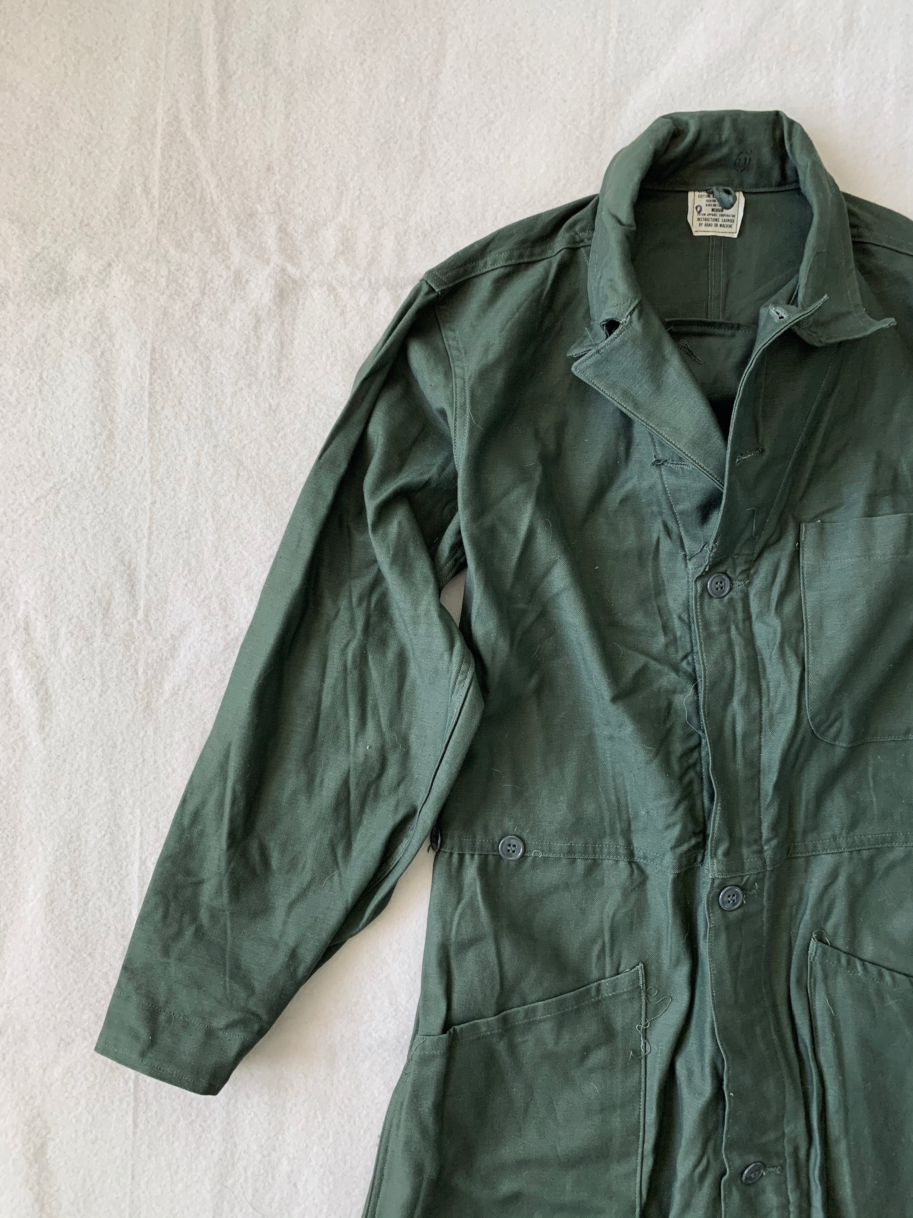 1977 Type-1 Sateen Coverall