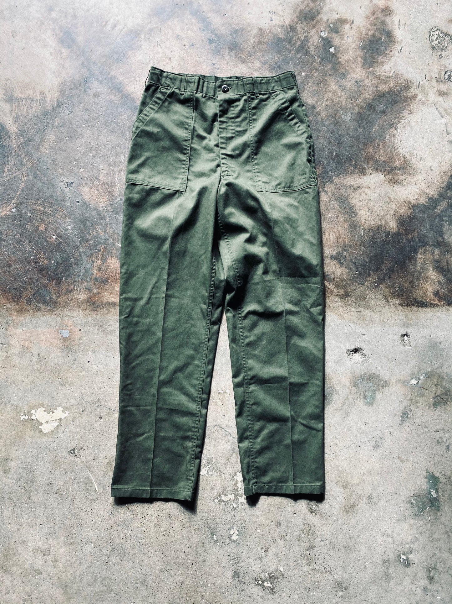1982 US Army Utility Trouser