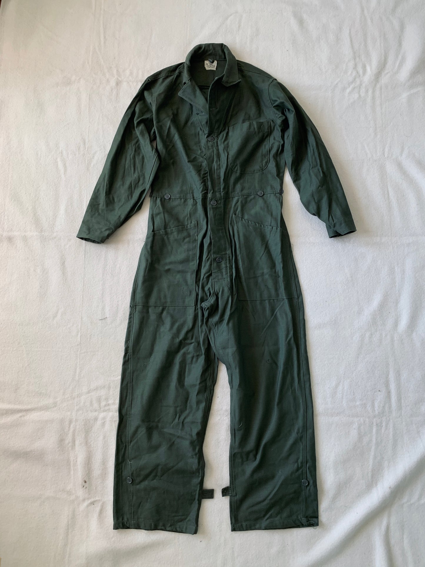 1977 Type-1 Sateen Coverall