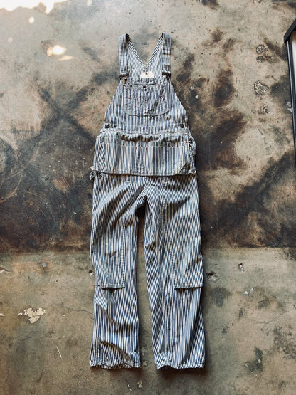 1960’s Montgomery Ward Overalls W/ Pouch | 34R