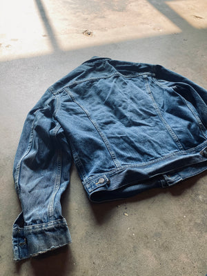 1980’s Lee Denim Jacket | 42R