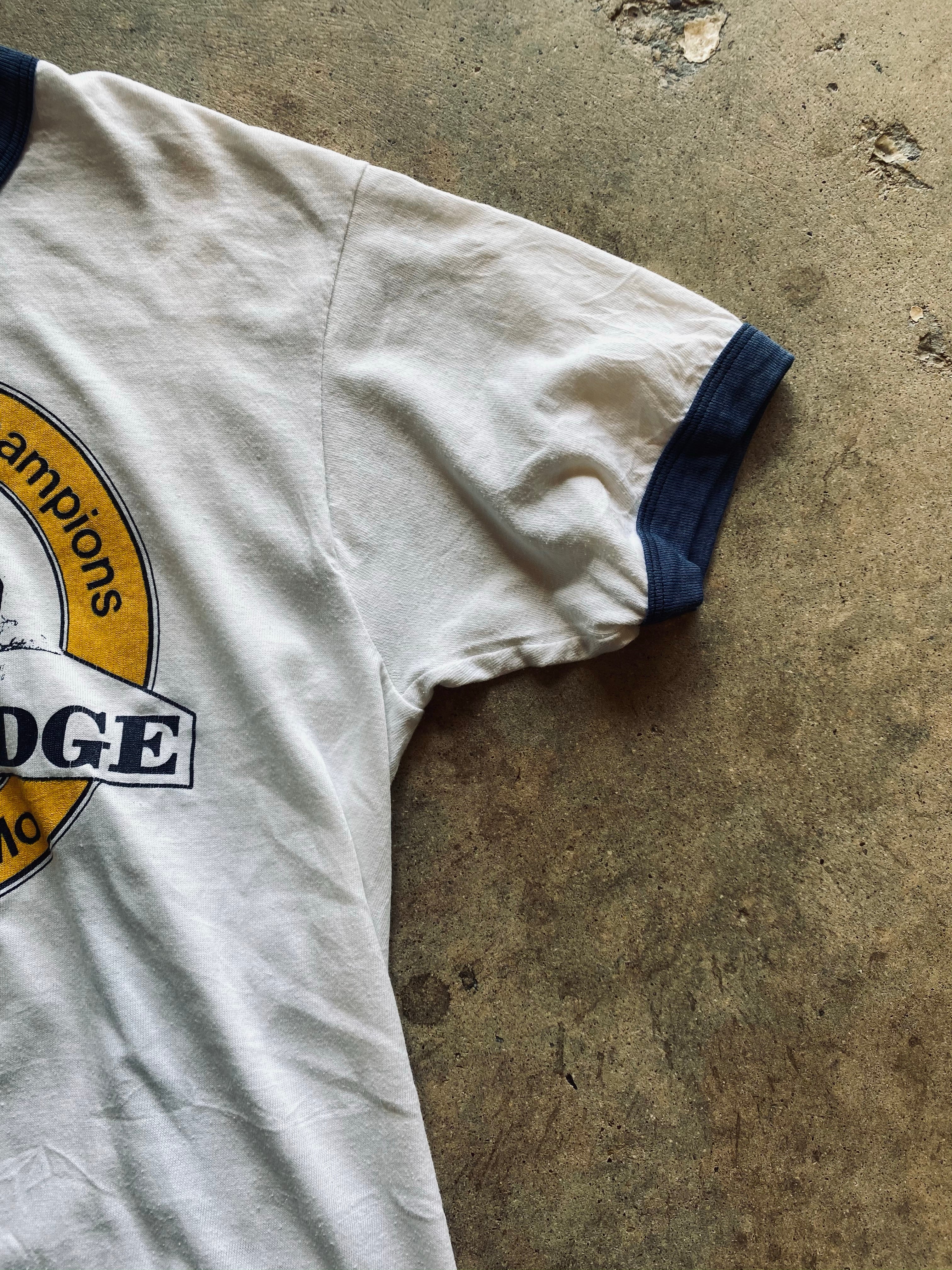 1980’s Hanes Brand Wrestling Graphic Tee