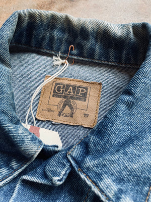 1980’s GAP Type-III Denim Jacket | Medium