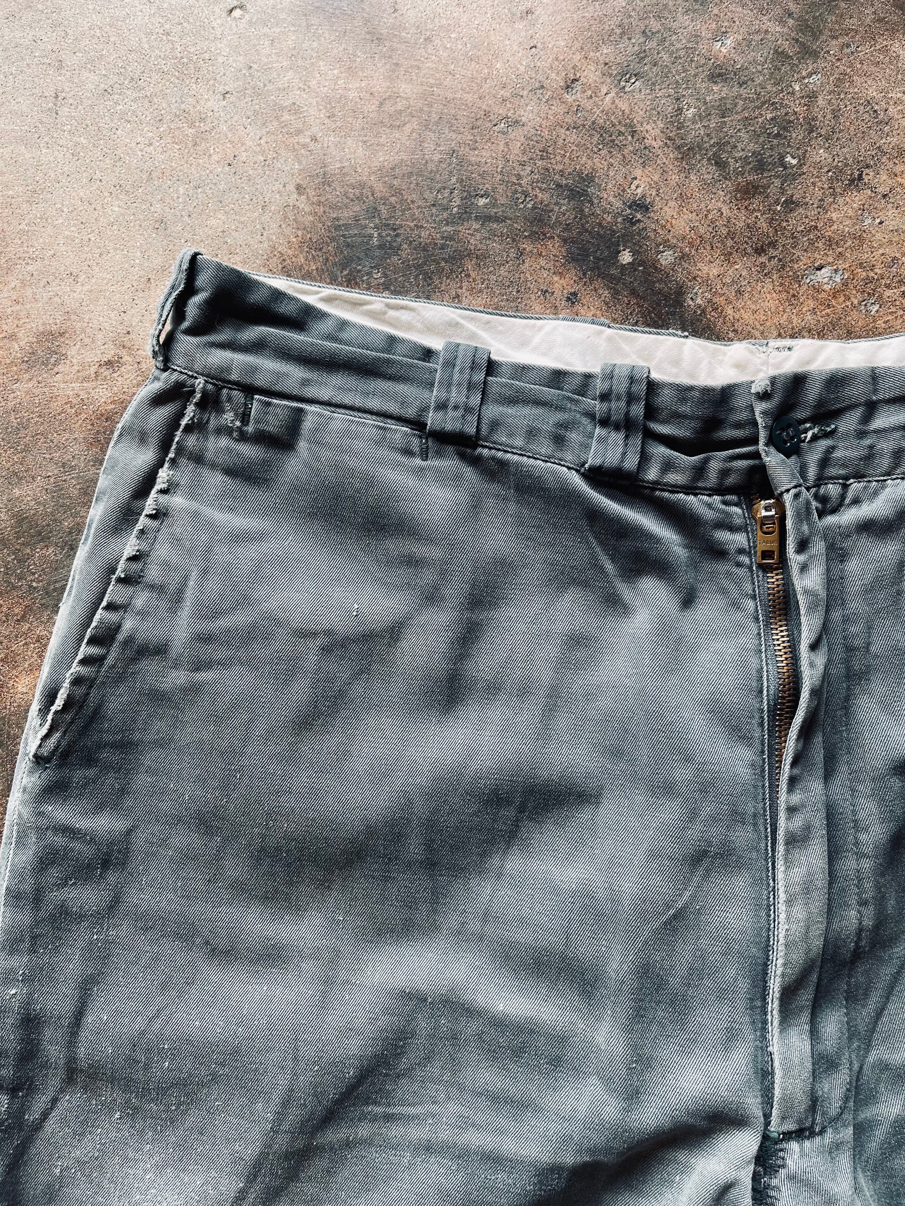Vintage Lee Cutoff Shorts