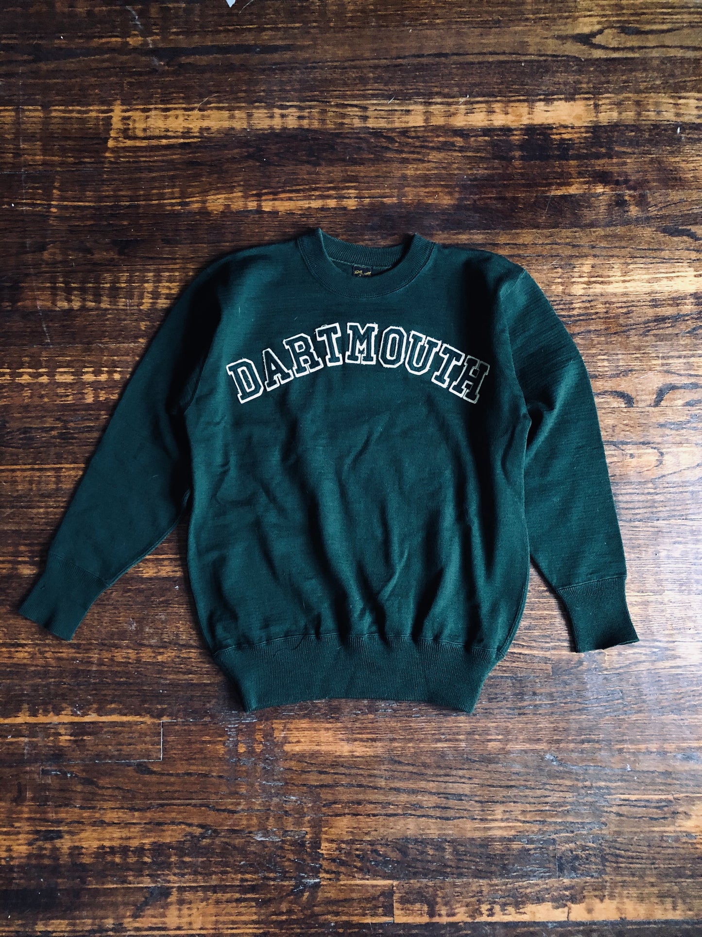1920-30’s Dartmouth University Sweater
