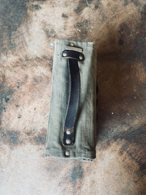 Vintage Military Medic Bag